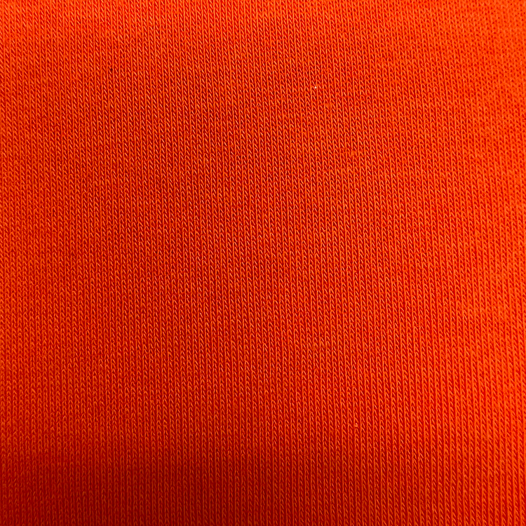 Flannbhuí Oráiste-Red Sweatshirt Lúthchleas Gael Fabraic lomra cniotáilte polai