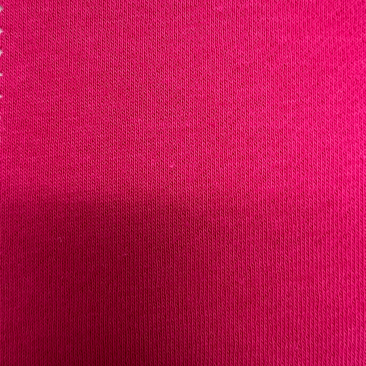 Fabraic lomra sweatshirt stráice dearg magenta dearg